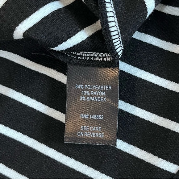 NWT Torrid Mod Stripe Circle Mini Skirt - Picture 11 of 12